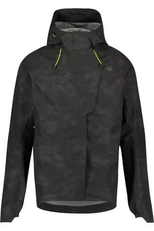 AGU Tech Regenjas Commuter Heren - - S - Reflecterend