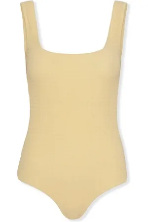Konges Sløjd Badpak Konges Slojd Women Milly Mommy Golden Haze-Maat XS