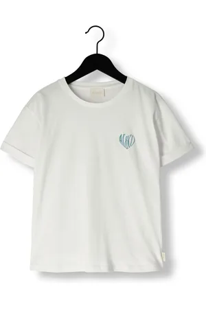 AI&KO Elisa Co 124 G Tops & T-shirts Meisjes - Shirt - - Maat 152