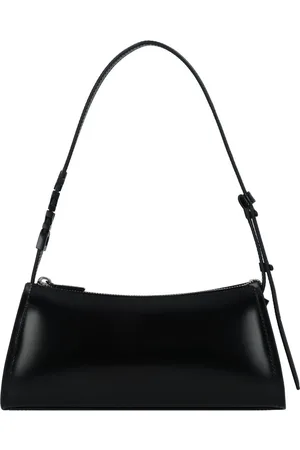 DKNY Avril Schoudertas Leer 26 cm