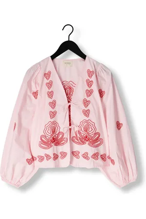 Sissel Edelbo Maude Top Blouses Dames - - Maat M/L