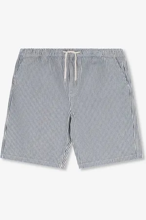 Sissy-Boy Witte gestreepte short