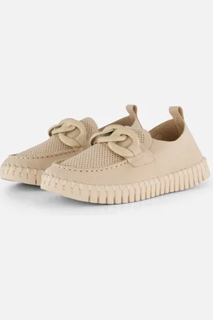 Ilse Jacobsen Tulip Loafers Microvezel - Dames - Maat 42