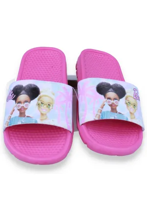 Barbie Meisjes Badslipper Roze 31