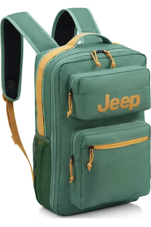 Jeep Multi Purpose Rugzak Backpack Army