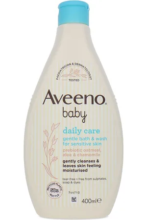 Aveeno Baby Daily Care Gentle Bath & Wash - 400 ml
