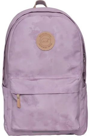 Beckmann Schooltas - City - Organic Purple - 30 liter - BE-310197A