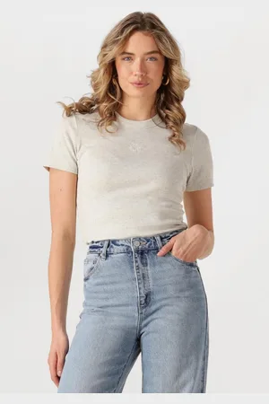 Josh V Cody Tops & T-shirts Dames - Shirt - - Maat L
