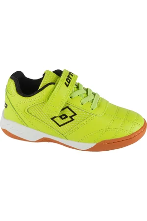 Lotto Whizzer K 2600120K-6311, voor een jongen, , Indoorschoenen, maat: 29