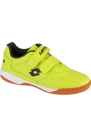Lotto Pacer K 2600110K-6311, voor een jongen, , Indoorschoenen, maat: 35