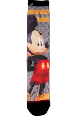 Disney Xpooos Socks Mickey Mouse Blocks 66001, Maat 43/46
