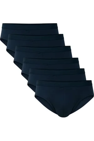 Calida Slip MEN BRIEF NATURAL BENEFIT Set van 6
