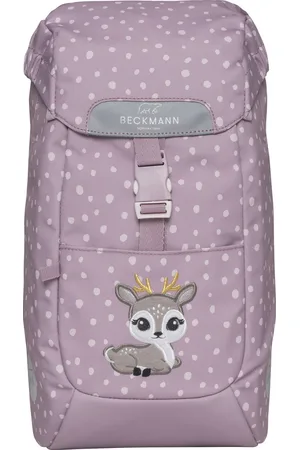 Beckmann Schooltas - Classic Mini - Baby Deer - 12 liter - BE-42896