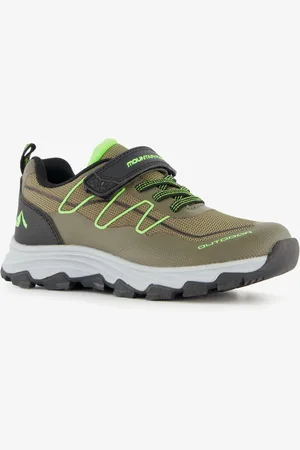 Mountain peak Lage kinder wandelschoenen cat. A - - Maat 34