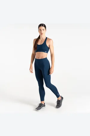 Dare 2B Legitimate Dames Sportlegging, Moonlight Denim, Maat 40