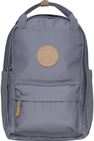 Beckmann Schooltas - City Light - Steel Grey - 20 liter - BE-315153A