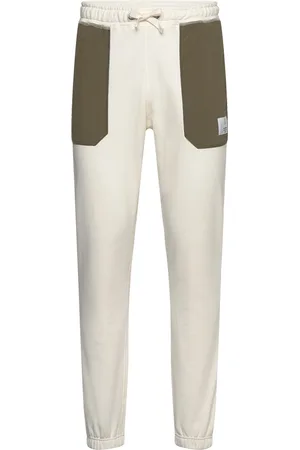 Björn Borg Heren STHLM Sweatpants – Comfortabele Joggingbroek in Gebroken maat S Mannen