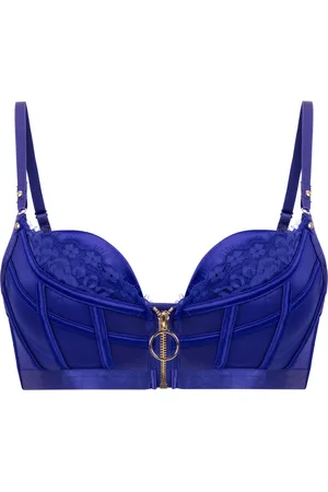 Hunkemöller Voorgevormde Push-Up Beugel bh Sable C85