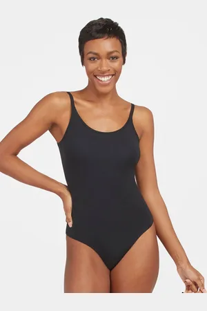Spanx Cotton Thong Body |
