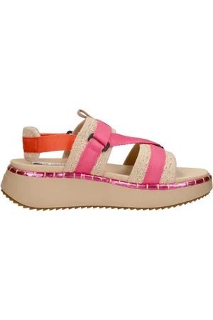 Steve Madden Decorum Sandalen Plat - - Maat 42