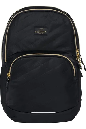 Beckmann Schooltas - Sport Junior - Black Gold - 30 liter - BE-230114A