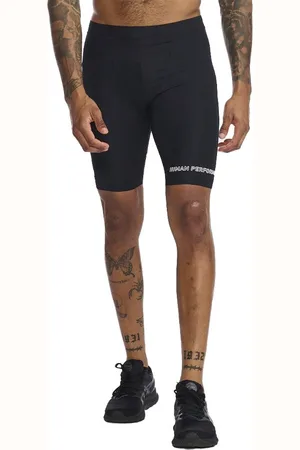 2XU Aero 9´´ Tri Broek Zonder Bretels Zwart L Man
