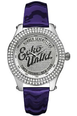 Marc Ecko Horloge Dames E10038M3 (40 mm)