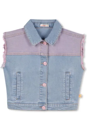 Billieblush U21069 Meisjes Gilet - Maat 116