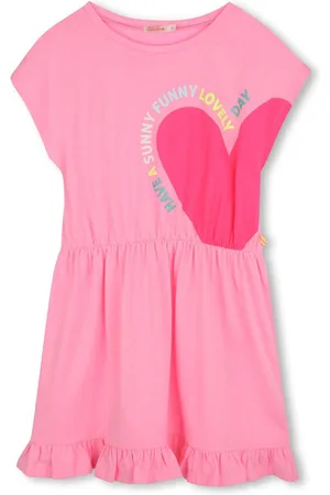 Billieblush U21033 Meisjes Jurk - Maat 104