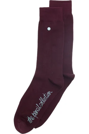 Alfredo Gonzales Unisex sokken pencil classic eggplant