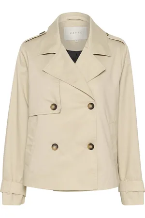 Kaffe KApatricia Jacket Dames Jas - Maat 40