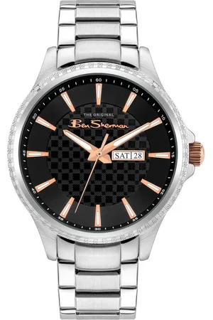 Ben Sherman Herenhorloge BS029BSM