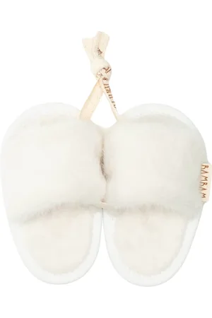 BAMBAM Hotel Chic Slippers - 11 cm