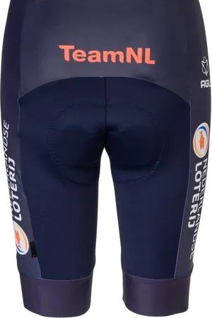 AGU Replica Bibshort KNWU Heren - Deep Blue - XS