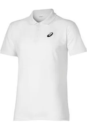 Asics Performance SS Polo Heren - - L