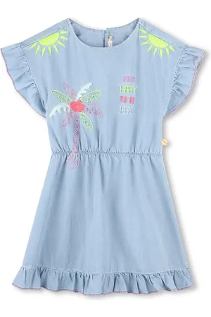 Billieblush U21024 Meisjes Jurk - Maat 152