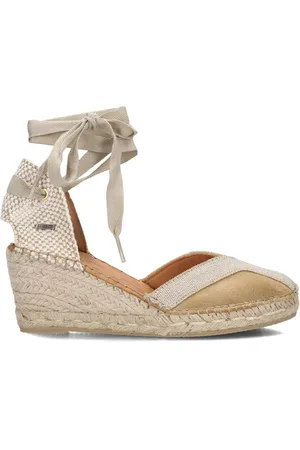 Shabbies Amsterdam Shabbies Kaila Ki Seven Espadrilles - Zomer Schoenen - Dames - - Maat 39