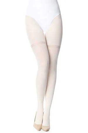 Merry Style Dames Panty – 60 DEN – – XL - MS-GB-408