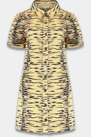 Harper & Yve Sarah-dr Jurken Dames - Kleedje - Rok - Jurk - - Maat XS
