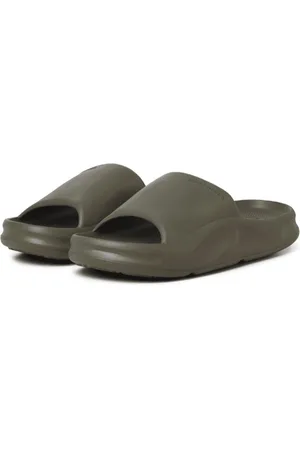 JACK & JONES JACK&JONES - JFWSTATUS MOULDED SLIDER NOOS - Heren - Muiltjes