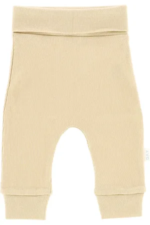 DAY Birger et Mikkelsen Broekje Rib - Cappucino - Mt. 74/80
