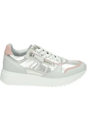 Aqa Shoes A8731 - Lage sneakersDames sneakers - Kleur: - Maat: 40