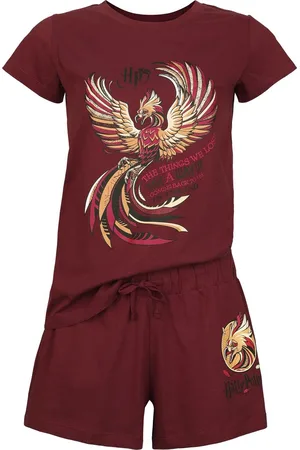 Harry Potter Order Of The Phoenix Pyjama XL Katoen