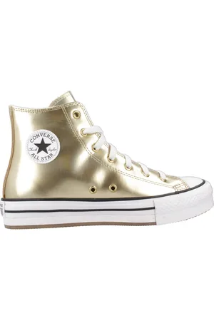 Converse CHUCK TAYLOR ALL STAR EVA LIFT PLATFORM METALLIS 35,5 EU