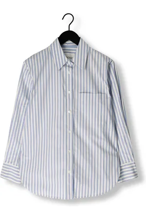 Closed Oversize Shirt Blouses Dames - - Maat L