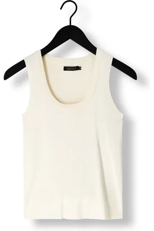 Ydence Knitted Top Keely Tops & T-shirts Dames - Shirt - - Maat L