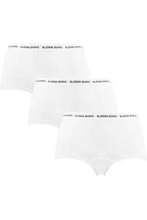 Björn Borg Dames soft cotton stretch 3P mini boxershorts