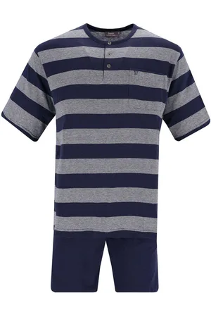 HAJO Heren pyjama Klima Light