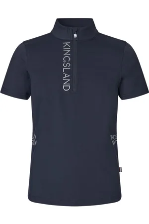 Kingsland Training Top KLNana Kids Navy - 158/164