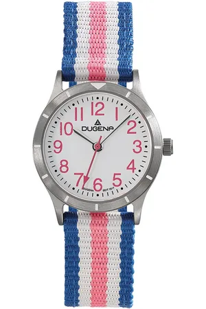 DUGENA 4461149 - Polshorloge - Kinderen - Kwarts - Adventure Kidz